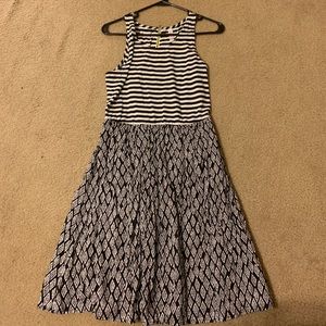 Mid-Length Summer Dress